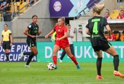 Fußball-Bundesliga Frauen - VfL Wolfsburg - FC Bayern München