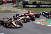 Formel 1 - Rennen - GP Italien