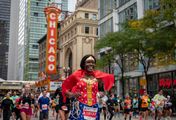 Marathon: Chicago-Marathon - Übertragung des Stadtlaufs