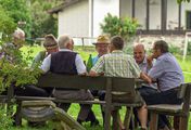 "Wo Bio zu Hause ist" - Die Heumilchregion im Salzburger Seenland - "Wo Bio zu Hause ist - Der BioArt Campus Seeham"