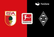 Bundesliga 2024/2025 - FC Augsburg - Borussia M'gladbach