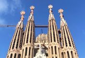 Sagrada Família. Antoni Gaudís Meisterwerk