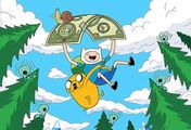 Adventure Time with Finn & Jake