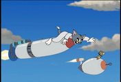 Tom and Jerry Blast Off to Mars!
