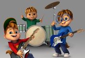 ALVINNN!!! und die Chipmunks