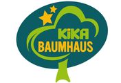 Baumhaus - Muttertag: Bunter Schlüsselanhänger mit Knöpfen