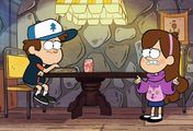 Willkommen in Gravity Falls