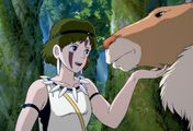 Prinzessin Mononoke