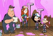 Willkommen in Gravity Falls