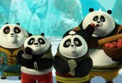 Kung Fu Panda: Die Tatzen des Schicksals