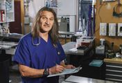Tierarzt Dr. Jeff - Der Rocky Mountain Doc