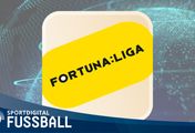 Fortuna Liga - Slavia Prag - Viktoria Pilsen (33. Spieltag)