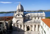 Die Kathedrale von Sibenik (Kroatien) - Der steinerne Blick