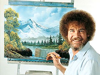 Bob Ross - The Joy of Painting