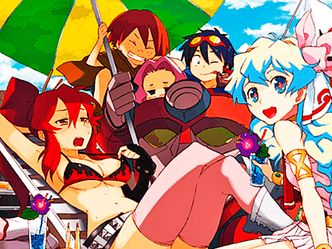 Gurren Lagann