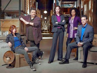 Warehouse 13