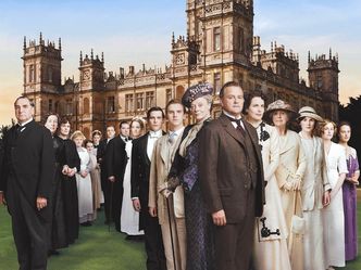 Downton Abbey III (6:10)