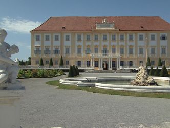 Gartenreise durch Österreich