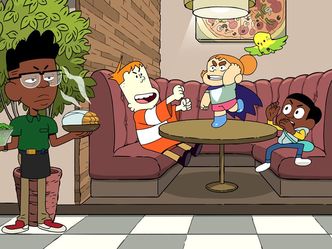 Craig of the Creek - Im Wald der Abenteuer