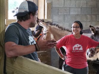 Animal Farm Michigan - Zuflucht für Tiere