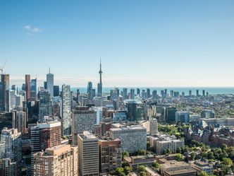 Pays et marchés du monde - Canada: Toronto