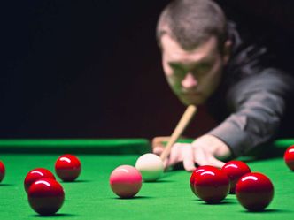 Snooker: The Masters