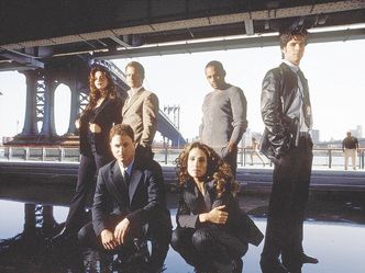 CSI: NY