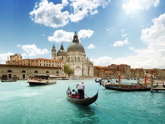 Auf Entdeckungsreise - durch Europa - Mare TV - Venedig - Legende und Lagune