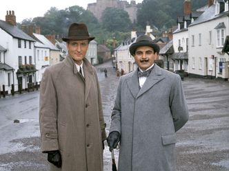 Agatha Christie's Poirot