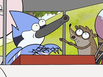 Regular Show - Völlig abgedreht