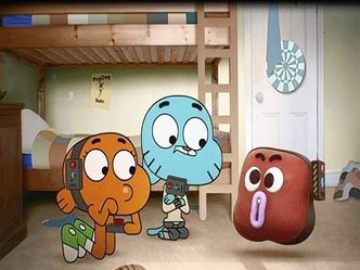 Der fantastische Tag von Gumball