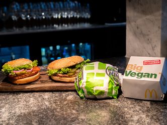 Nelson Müllers großer Burger-Check - Vegetarisch oder Fleisch?