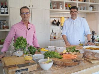 Iss besser! Mit dem Ernährungs-Doc - Mit dem Ernährungs-Doc