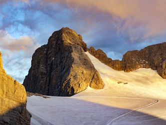 Zwischen Dachstein und Grimming