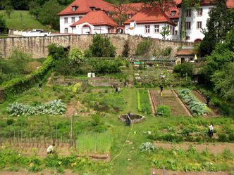 Gemeinsam gärtnern - Erlebnisse in Baden-Württemberg