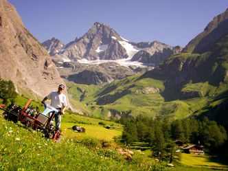 Wildnisse im Herzen Europas - Österreichs Nationalparks