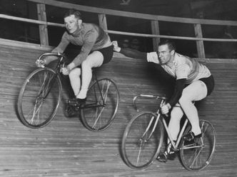 60 Jahre Radrennen