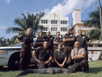 Tierpolizei Miami