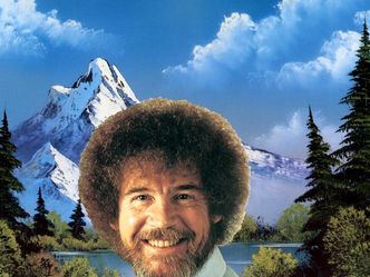 Bob Ross