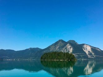 Bayerische Inselgeschichten - Vom Eibsee, Staffelsee und Seeoner See