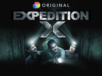 Expedition X - Dem Unheimlichen auf der Spur