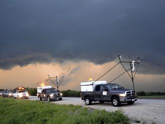 Verrückt nach Tornados