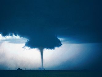 Verrückt nach Tornados