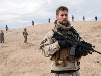 Operation: 12 Strong