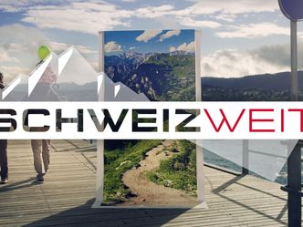 Schweizweit - Brückenbauerin zwischen zwei Kulturen