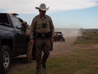 Lone Star Law - Die Gesetzeshüter von Texas
