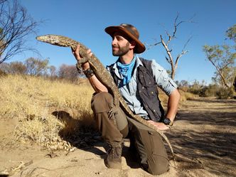 Faszinierende Tierwelt mit Coyote Peterson