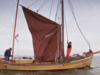 Fischland-Darß-Zingst - Inselparadies zwischen Meer und Bodden mit Judith Rakers