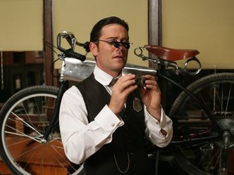 Murdoch Mysteries - Auf den Spuren mysteriöser Mordfälle