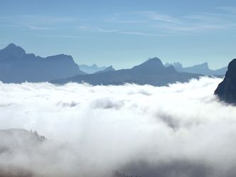 Ein Sommer in Südtirol